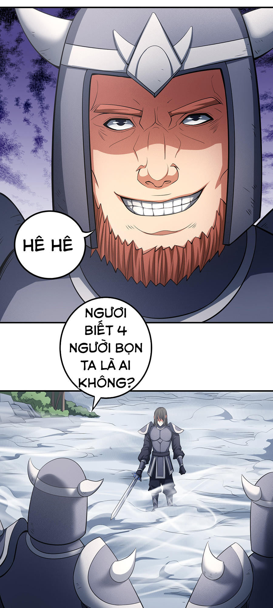 Tuyệt Thế Võ Thần Chap 292 - Next Chap 293