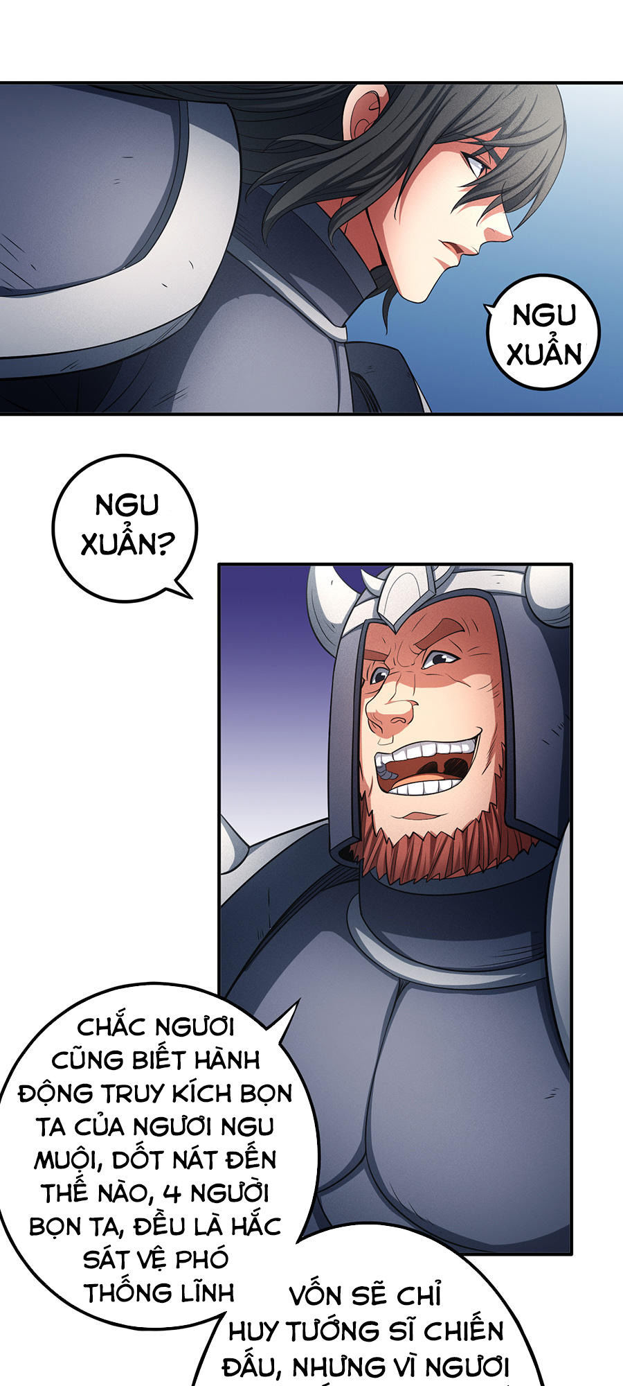 Tuyệt Thế Võ Thần Chap 292 - Next Chap 293