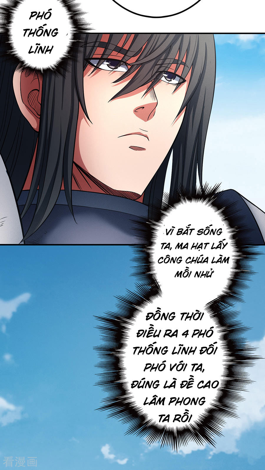 Tuyệt Thế Võ Thần Chap 292 - Next Chap 293