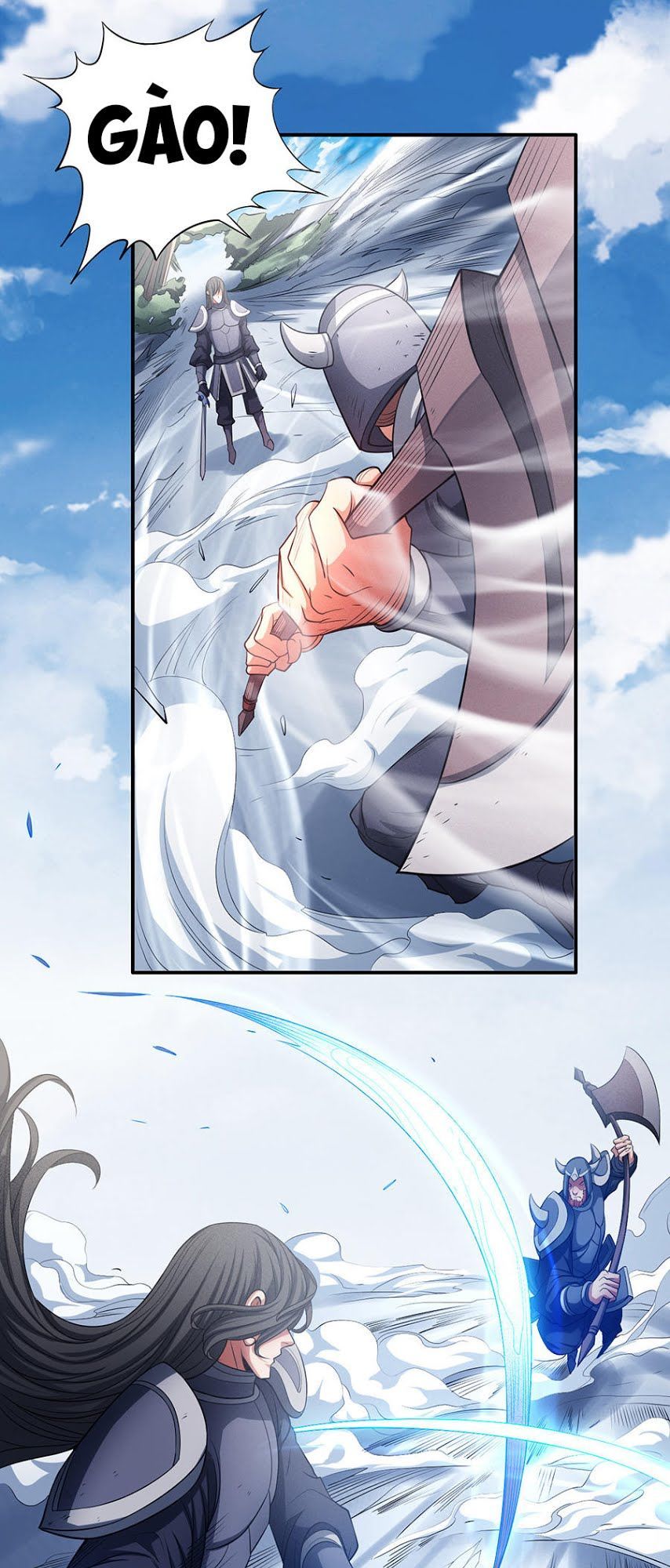 Tuyệt Thế Võ Thần Chap 292 - Next Chap 293