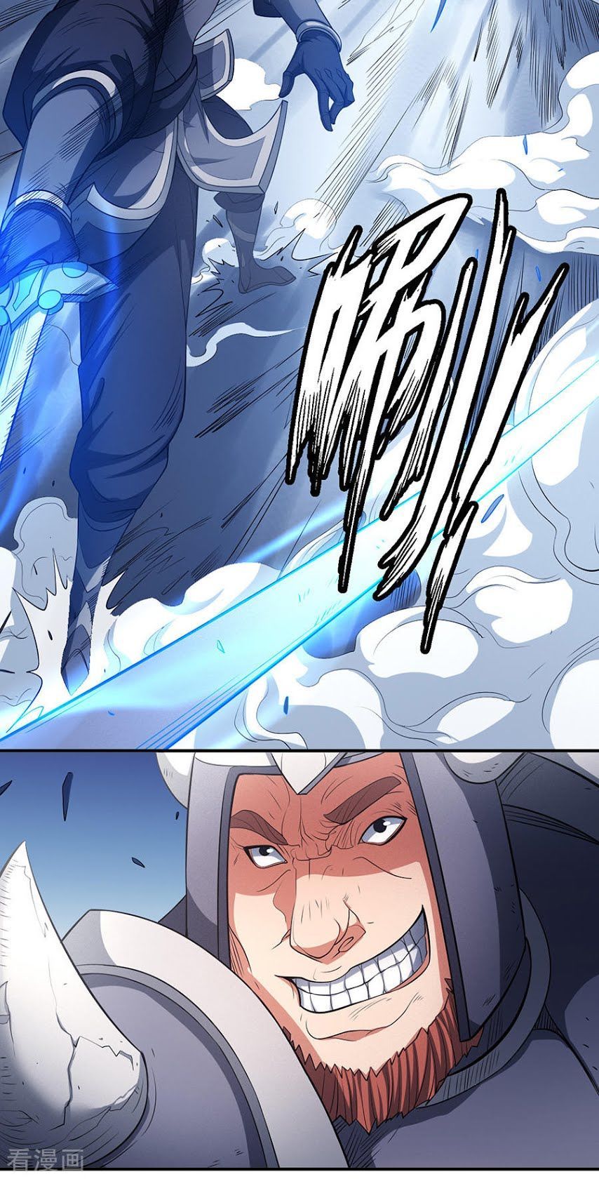 Tuyệt Thế Võ Thần Chap 292 - Next Chap 293