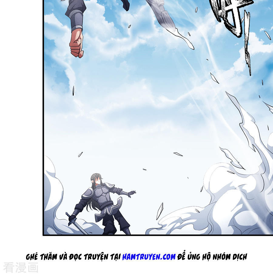 Tuyệt Thế Võ Thần Chap 292 - Next Chap 293