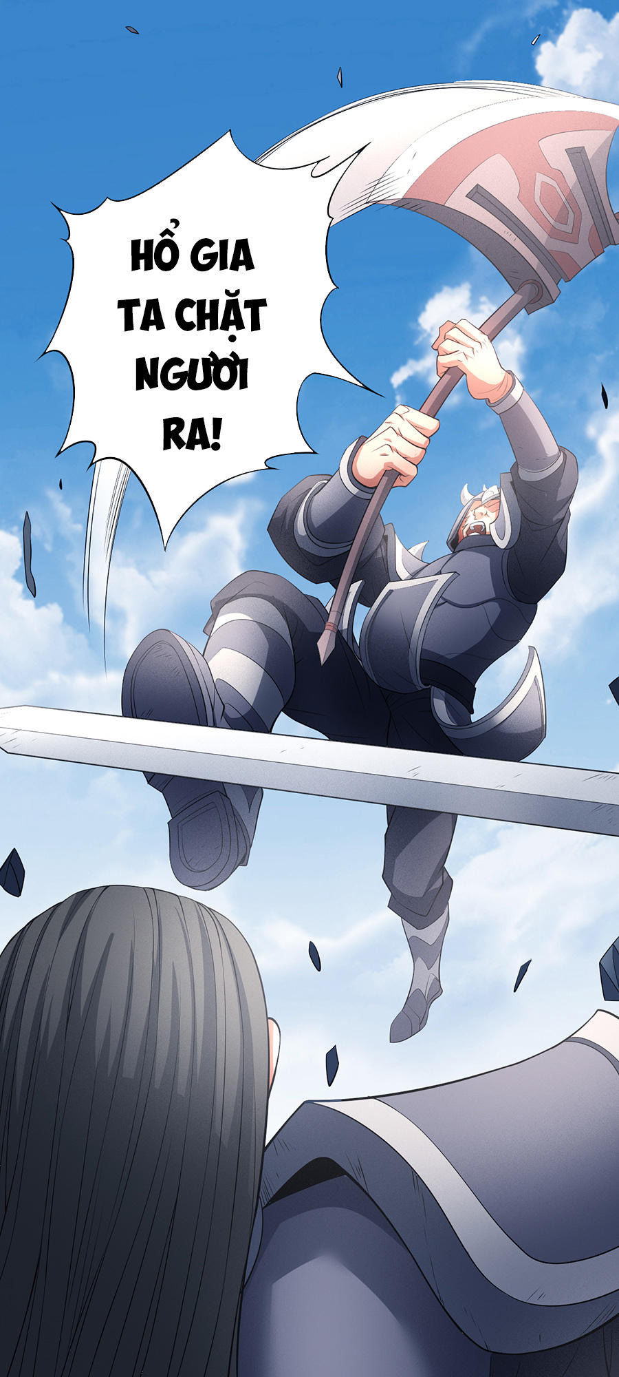 Tuyệt Thế Võ Thần Chap 292 - Next Chap 293