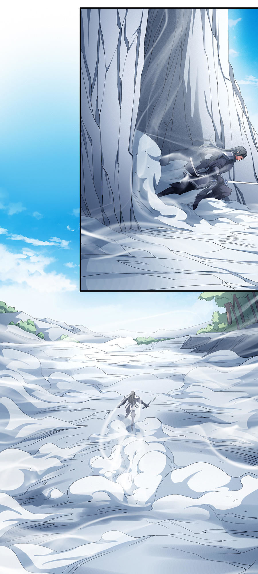 Tuyệt Thế Võ Thần Chap 292 - Next Chap 293