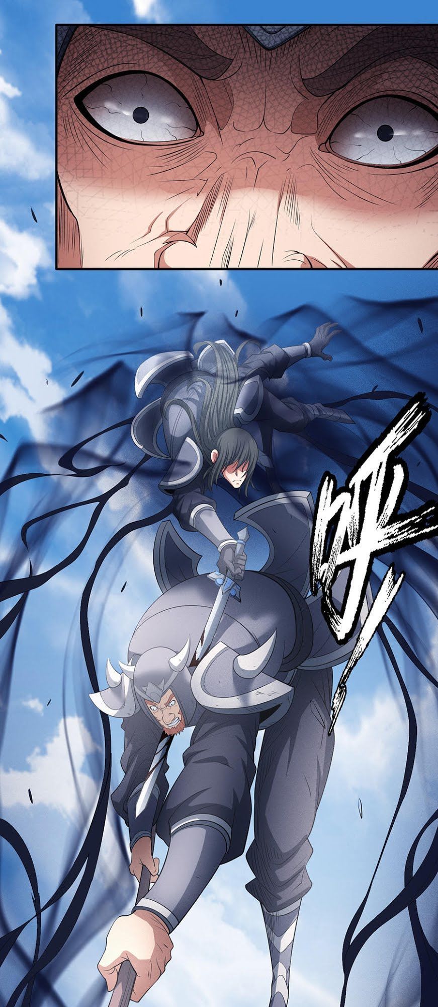Tuyệt Thế Võ Thần Chap 292 - Next Chap 293