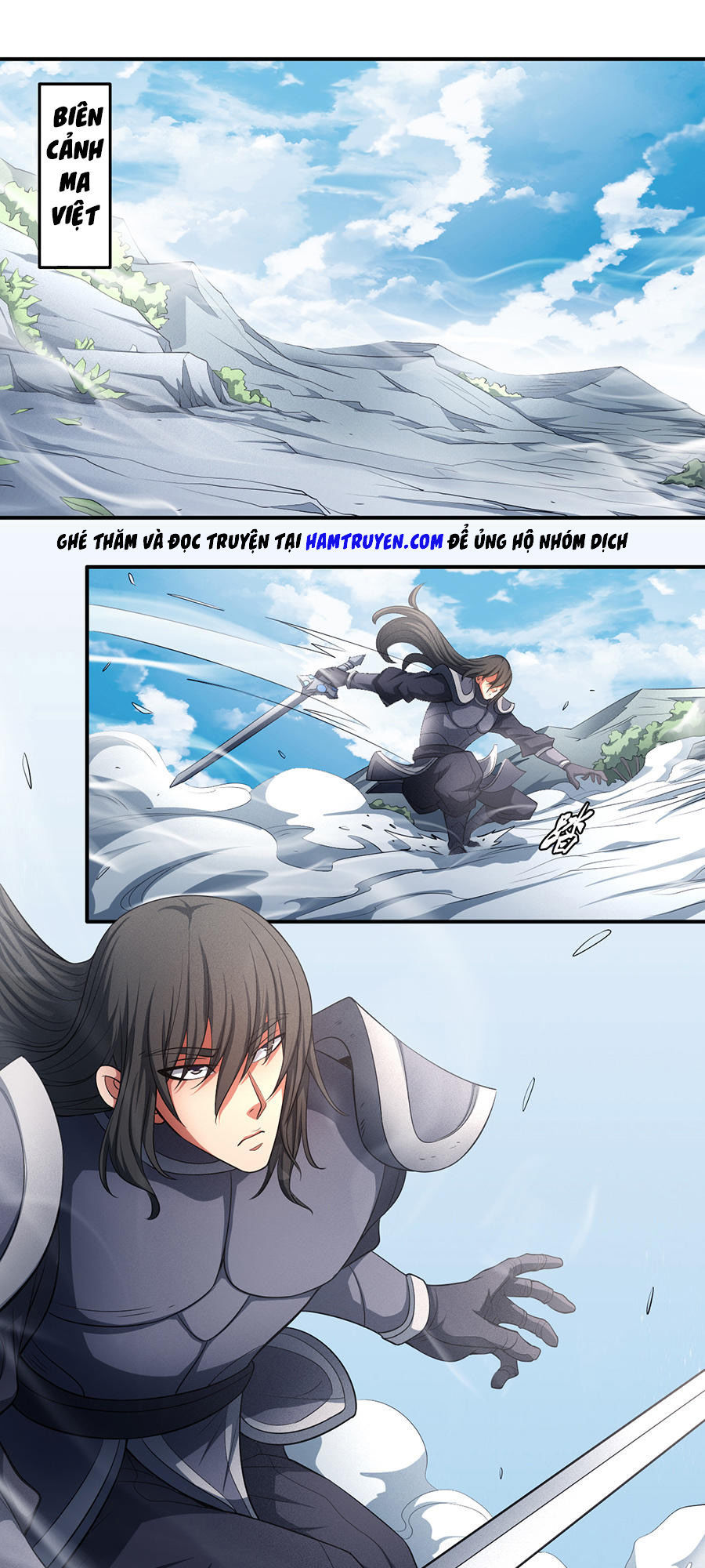 Tuyệt Thế Võ Thần Chap 292 - Next Chap 293