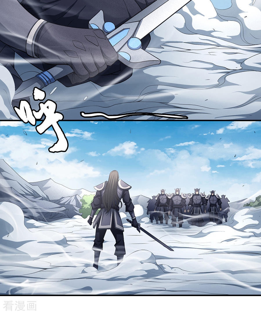 Tuyệt Thế Võ Thần Chap 292 - Next Chap 293