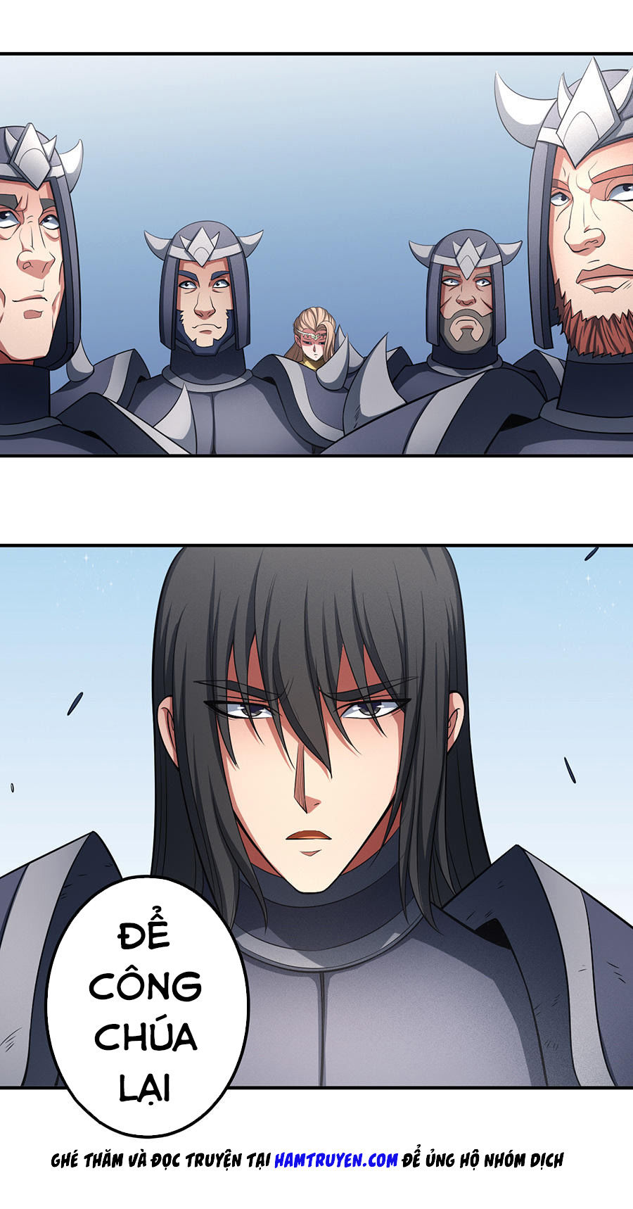 Tuyệt Thế Võ Thần Chap 292 - Next Chap 293