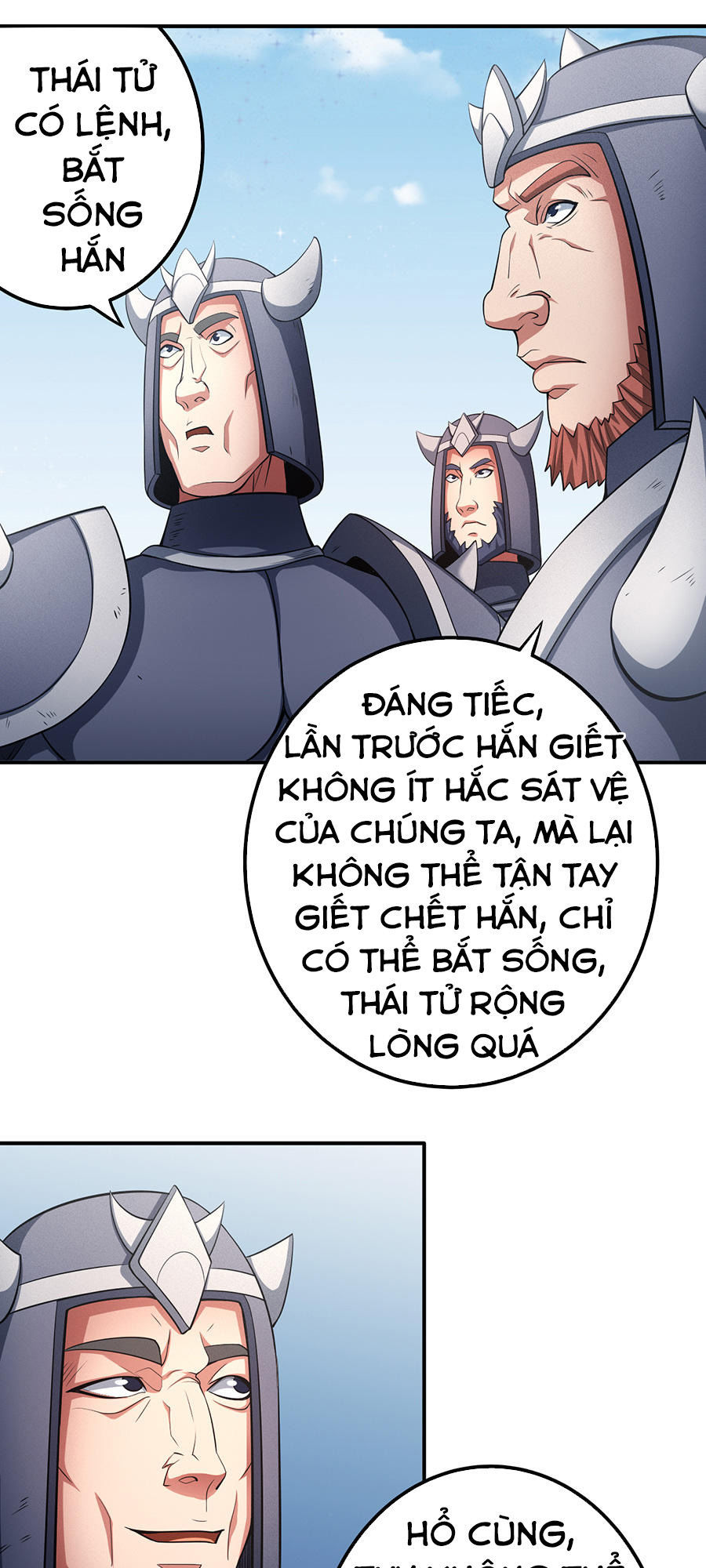 Tuyệt Thế Võ Thần Chap 292 - Next Chap 293