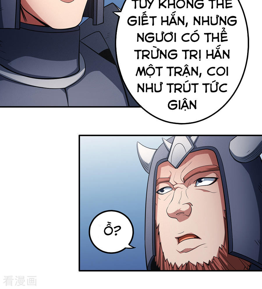 Tuyệt Thế Võ Thần Chap 292 - Next Chap 293