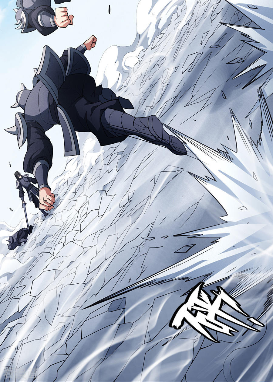 Tuyệt Thế Võ Thần Chap 293 - Next Chap 294