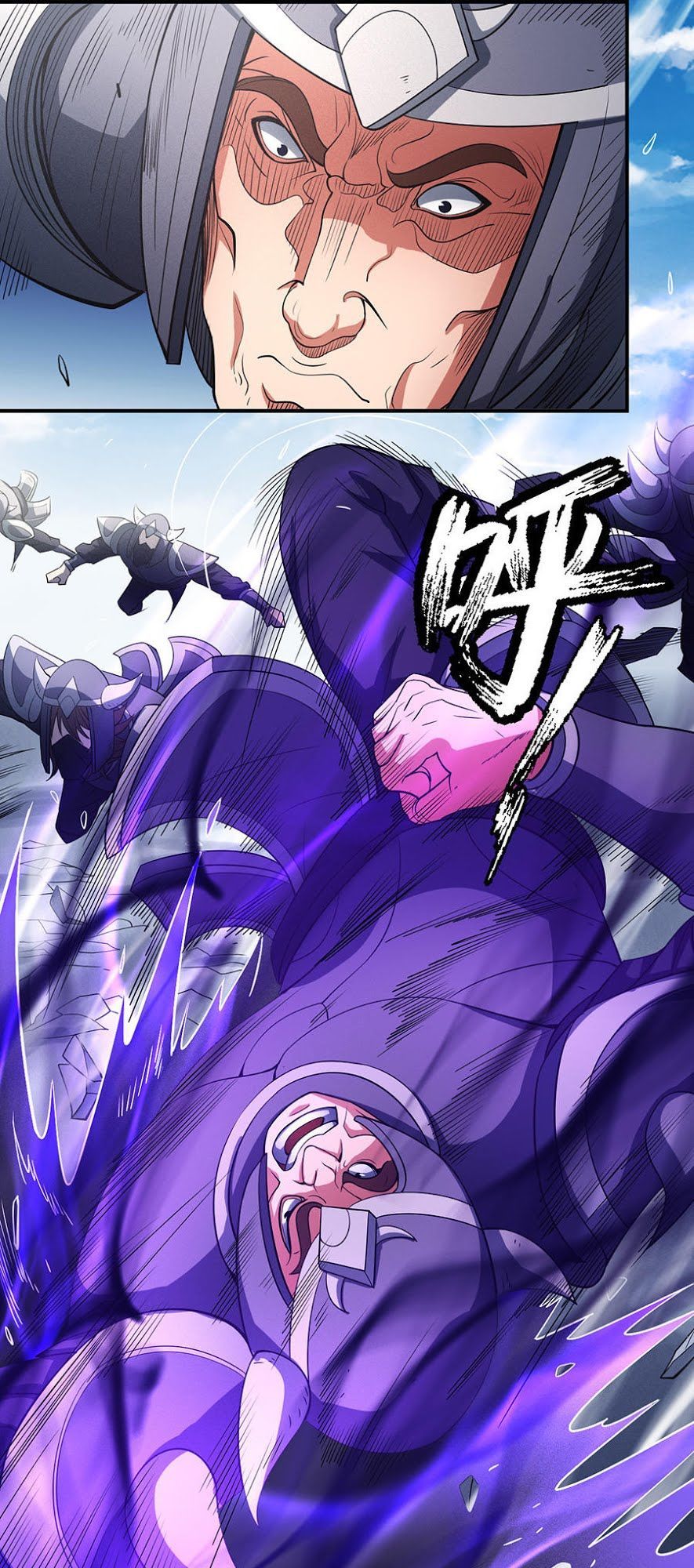Tuyệt Thế Võ Thần Chap 293 - Next Chap 294