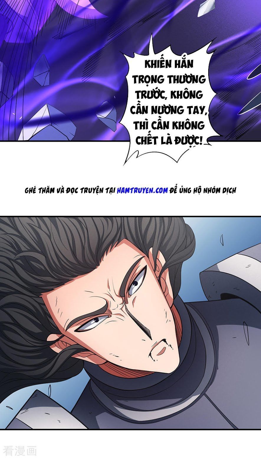 Tuyệt Thế Võ Thần Chap 293 - Next Chap 294