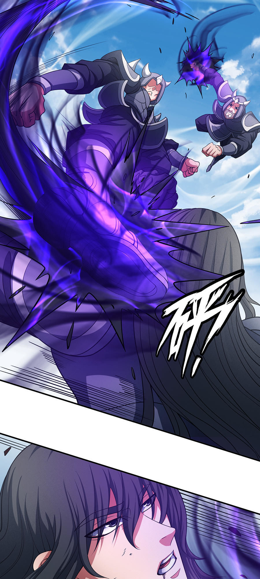 Tuyệt Thế Võ Thần Chap 293 - Next Chap 294