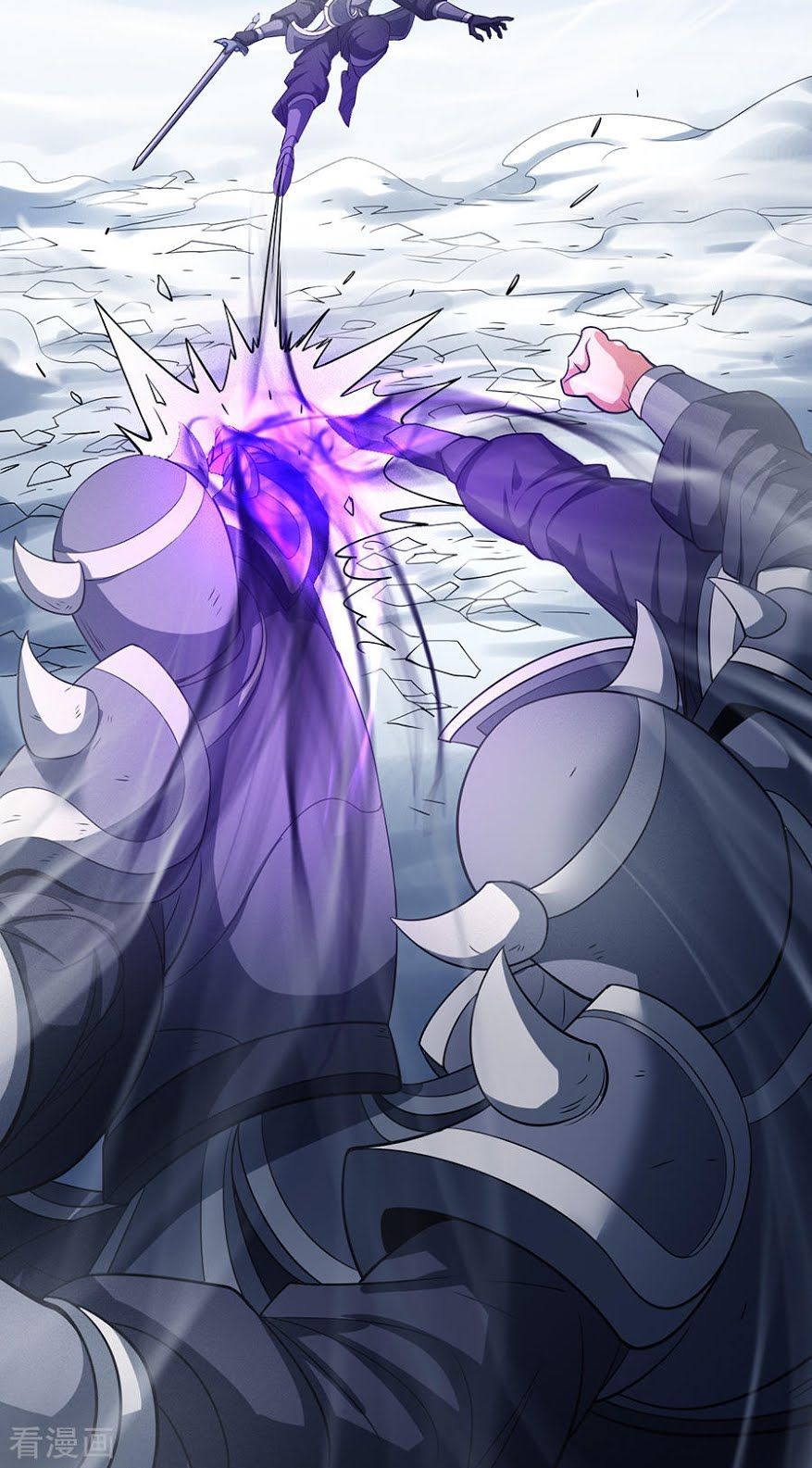 Tuyệt Thế Võ Thần Chap 293 - Next Chap 294