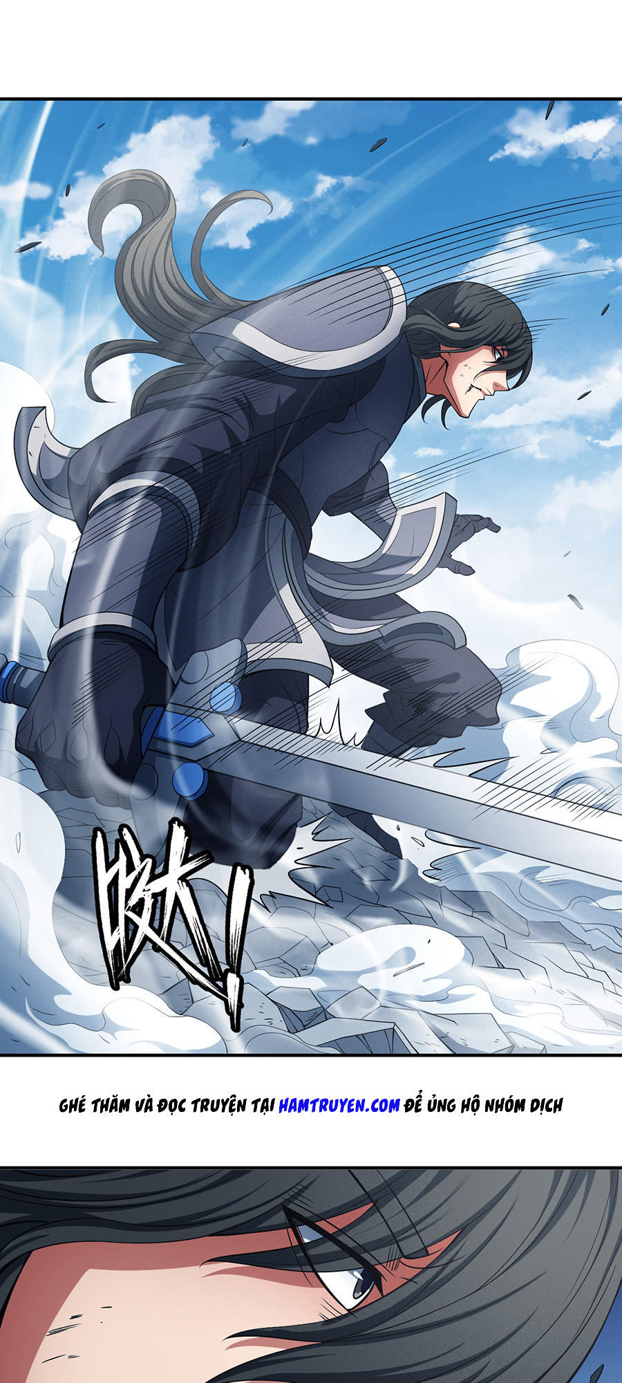 Tuyệt Thế Võ Thần Chap 293 - Next Chap 294