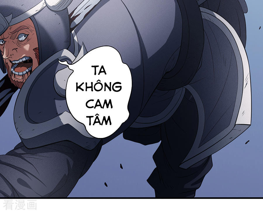 Tuyệt Thế Võ Thần Chap 293 - Next Chap 294
