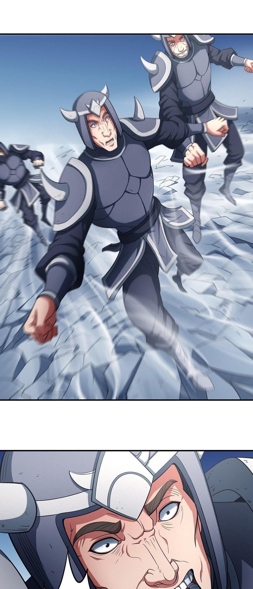 Tuyệt Thế Võ Thần Chap 293 - Next Chap 294