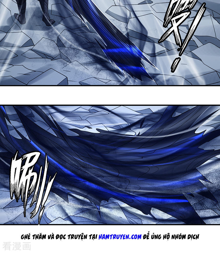 Tuyệt Thế Võ Thần Chap 293 - Next Chap 294