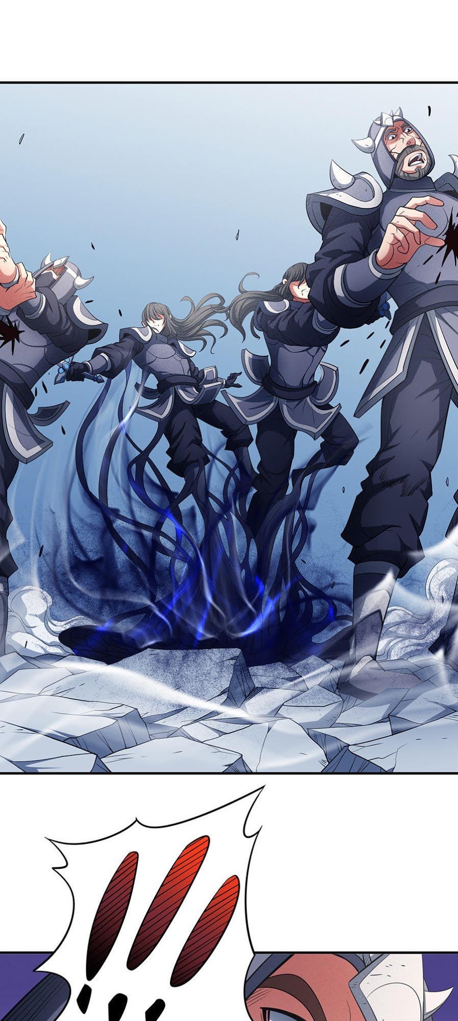 Tuyệt Thế Võ Thần Chap 293 - Next Chap 294