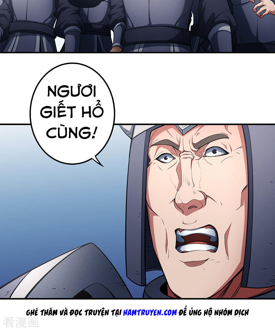 Tuyệt Thế Võ Thần Chap 293 - Next Chap 294