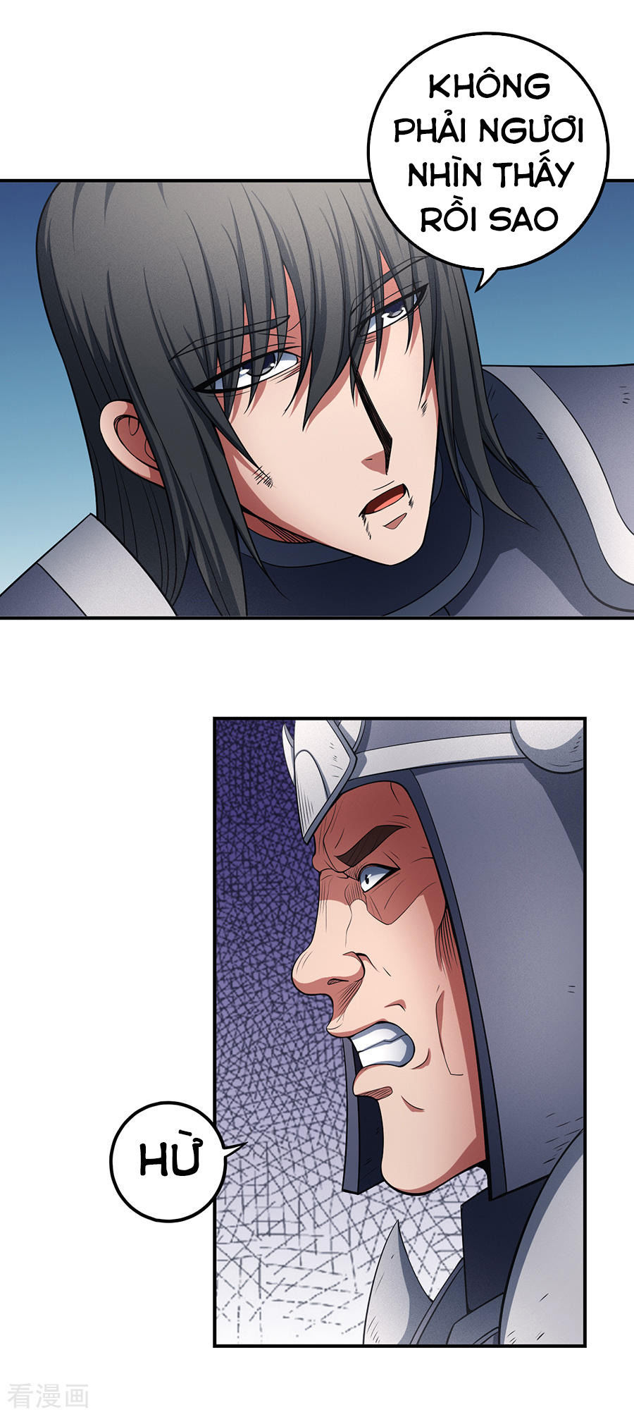 Tuyệt Thế Võ Thần Chap 293 - Next Chap 294
