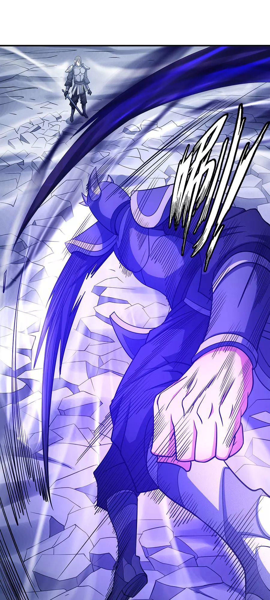 Tuyệt Thế Võ Thần Chap 294 - Next Chap 295