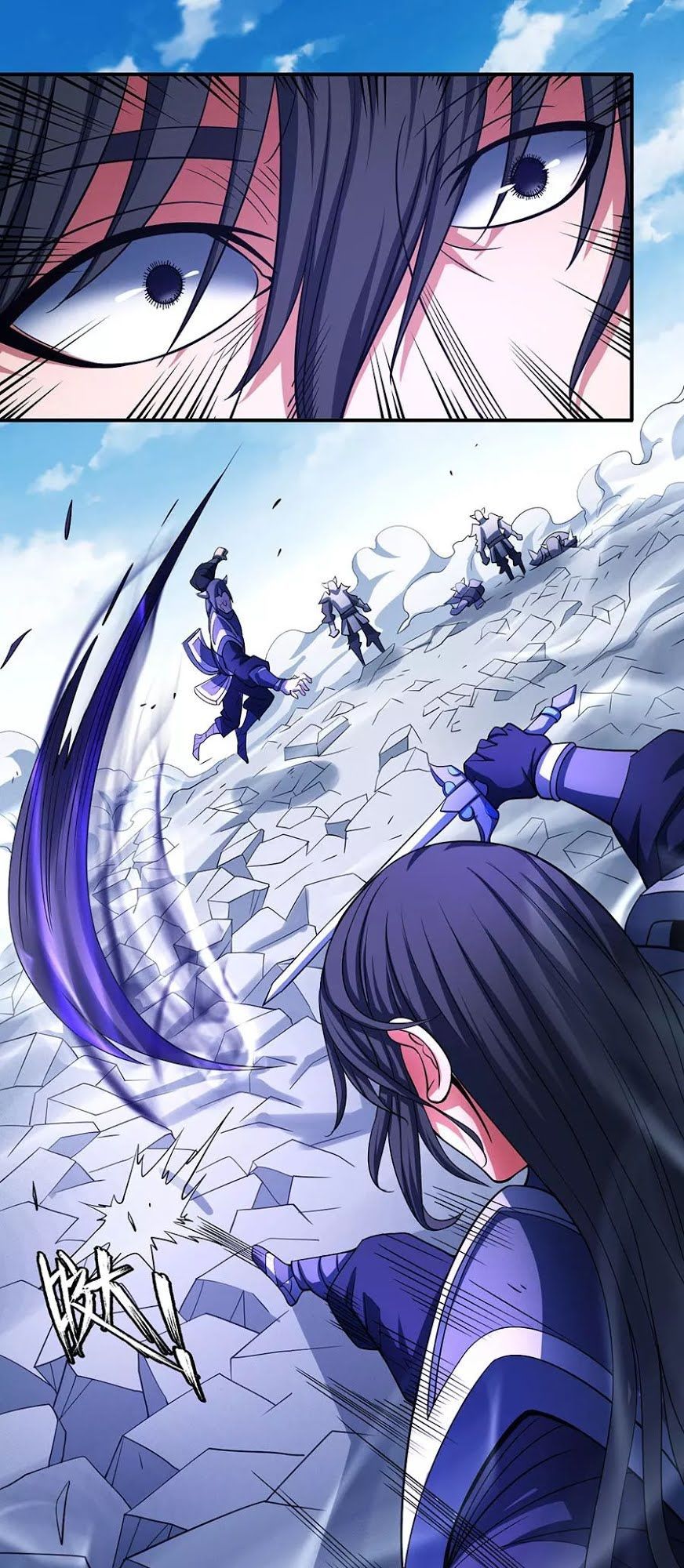 Tuyệt Thế Võ Thần Chap 294 - Next Chap 295