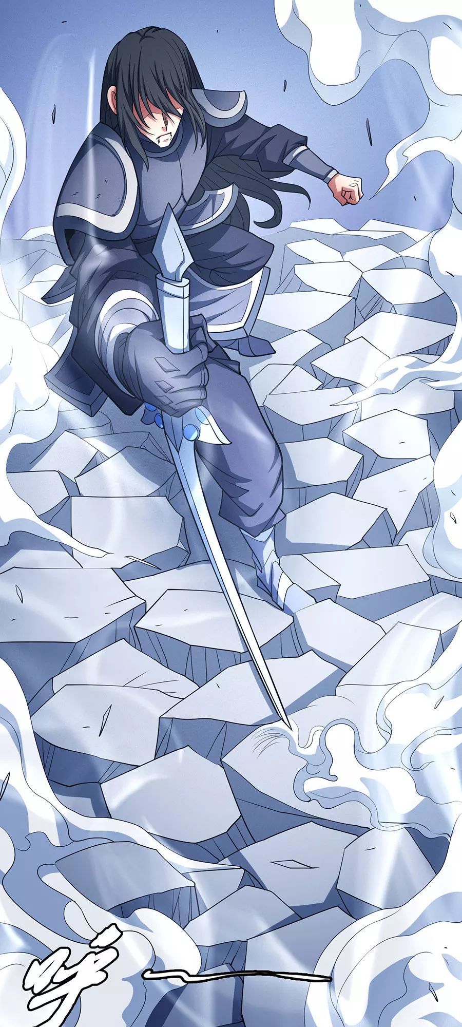 Tuyệt Thế Võ Thần Chap 294 - Next Chap 295