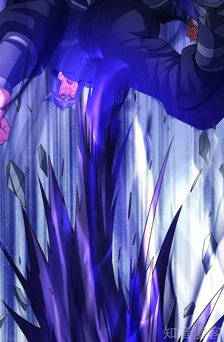 Tuyệt Thế Võ Thần Chap 294 - Next Chap 295