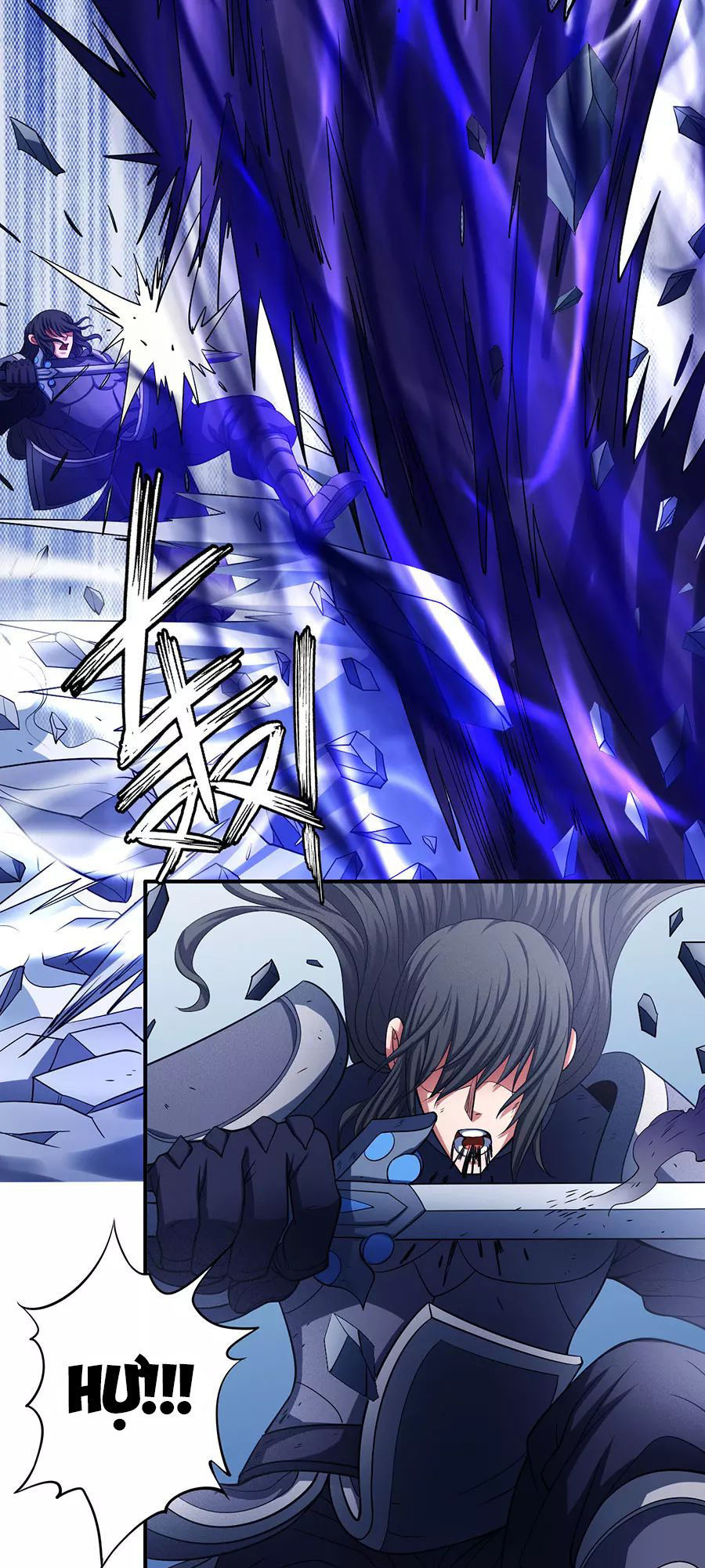 Tuyệt Thế Võ Thần Chap 294 - Next Chap 295