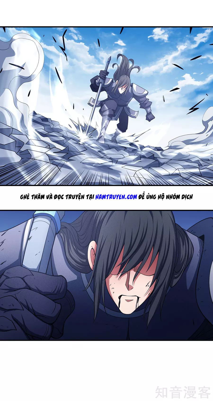 Tuyệt Thế Võ Thần Chap 294 - Next Chap 295