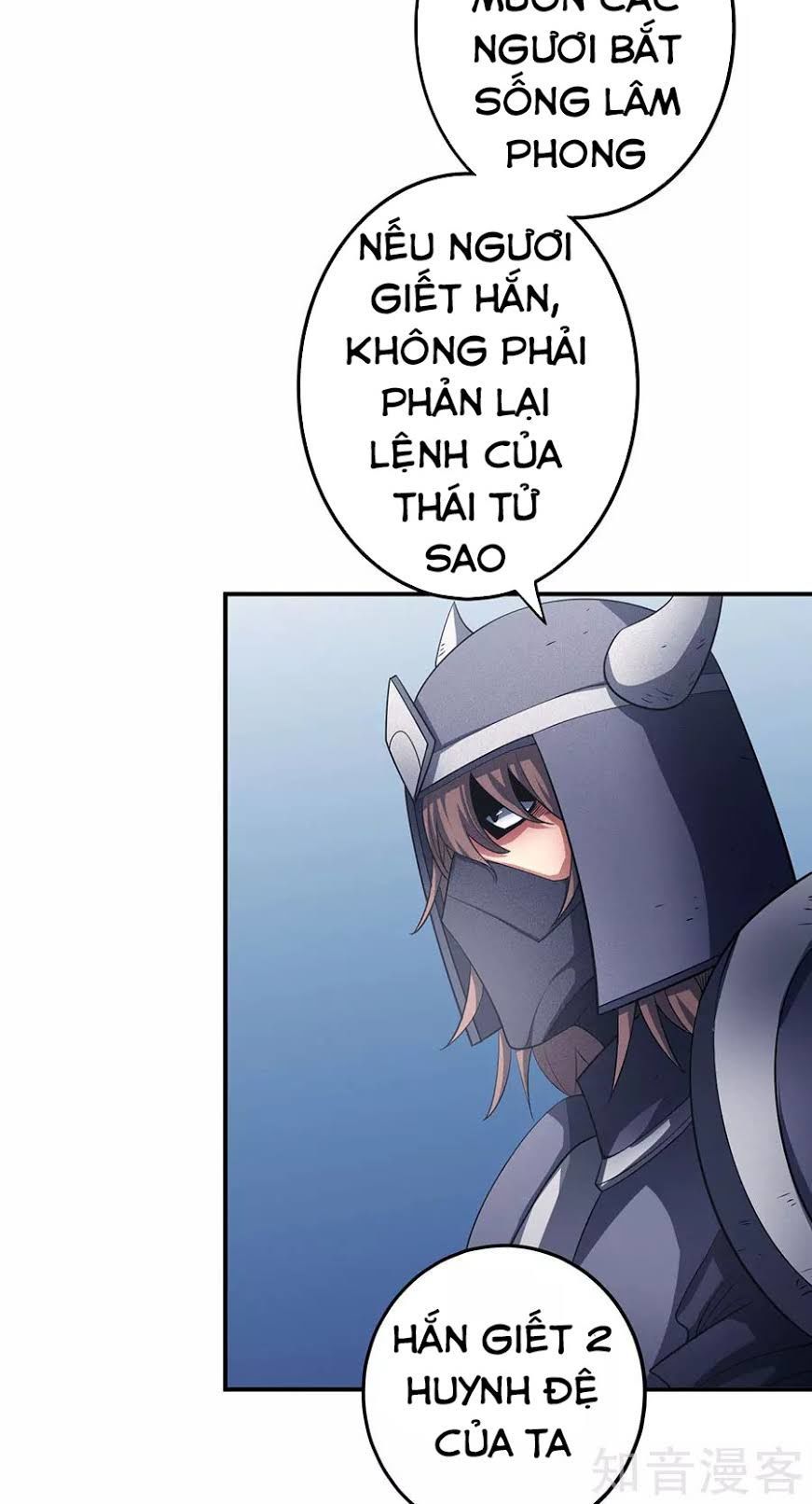 Tuyệt Thế Võ Thần Chap 294 - Next Chap 295
