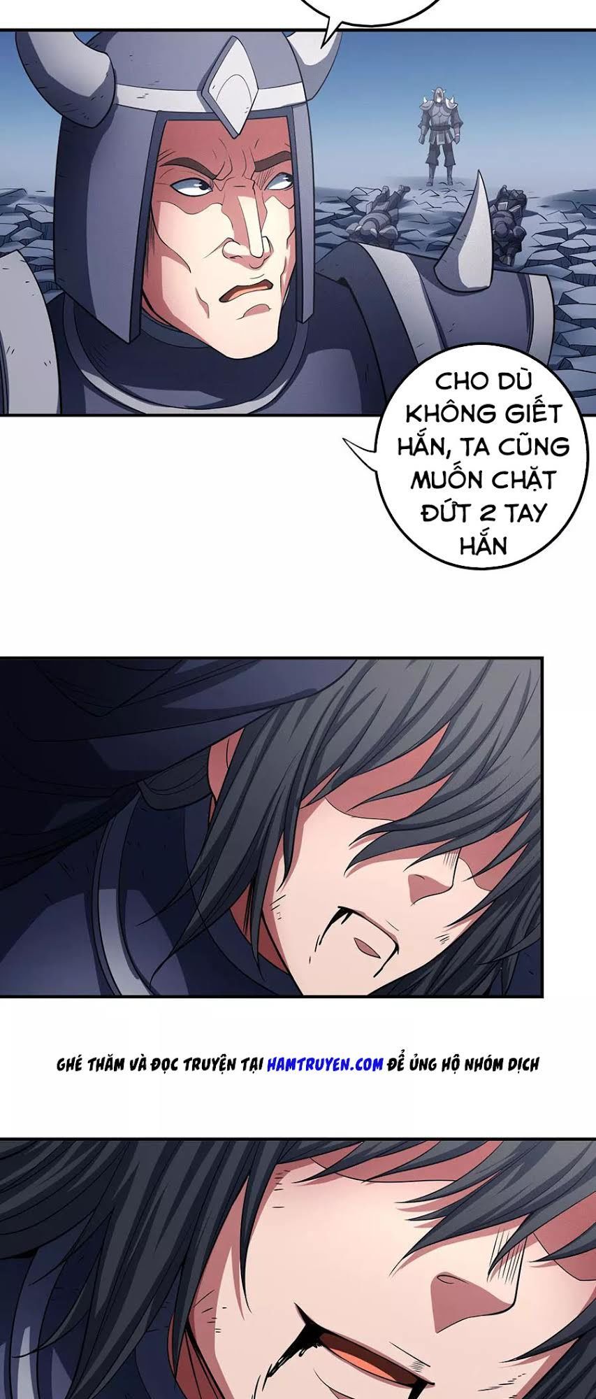Tuyệt Thế Võ Thần Chap 294 - Next Chap 295