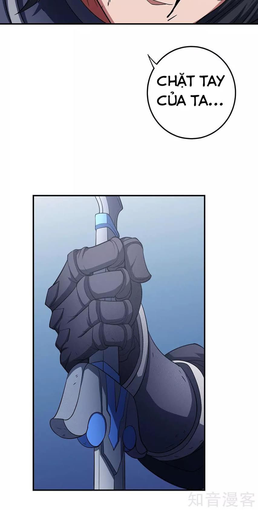 Tuyệt Thế Võ Thần Chap 294 - Next Chap 295