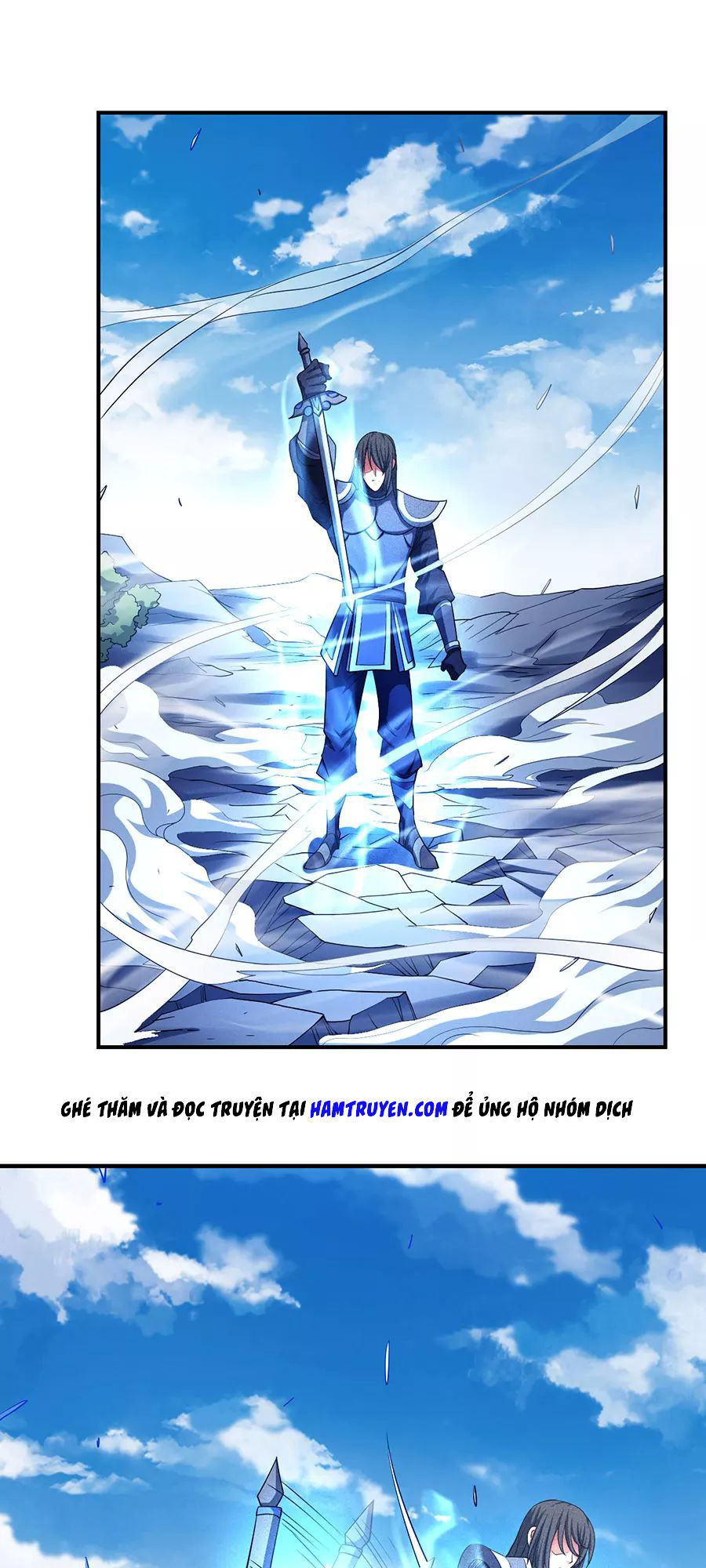 Tuyệt Thế Võ Thần Chap 294 - Next Chap 295