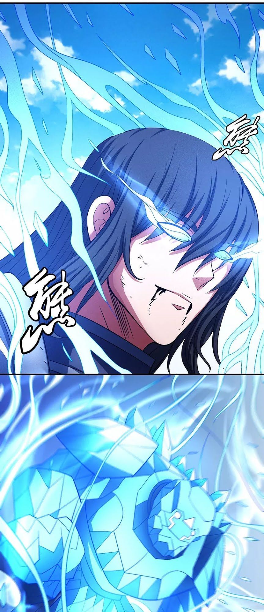 Tuyệt Thế Võ Thần Chap 294 - Next Chap 295