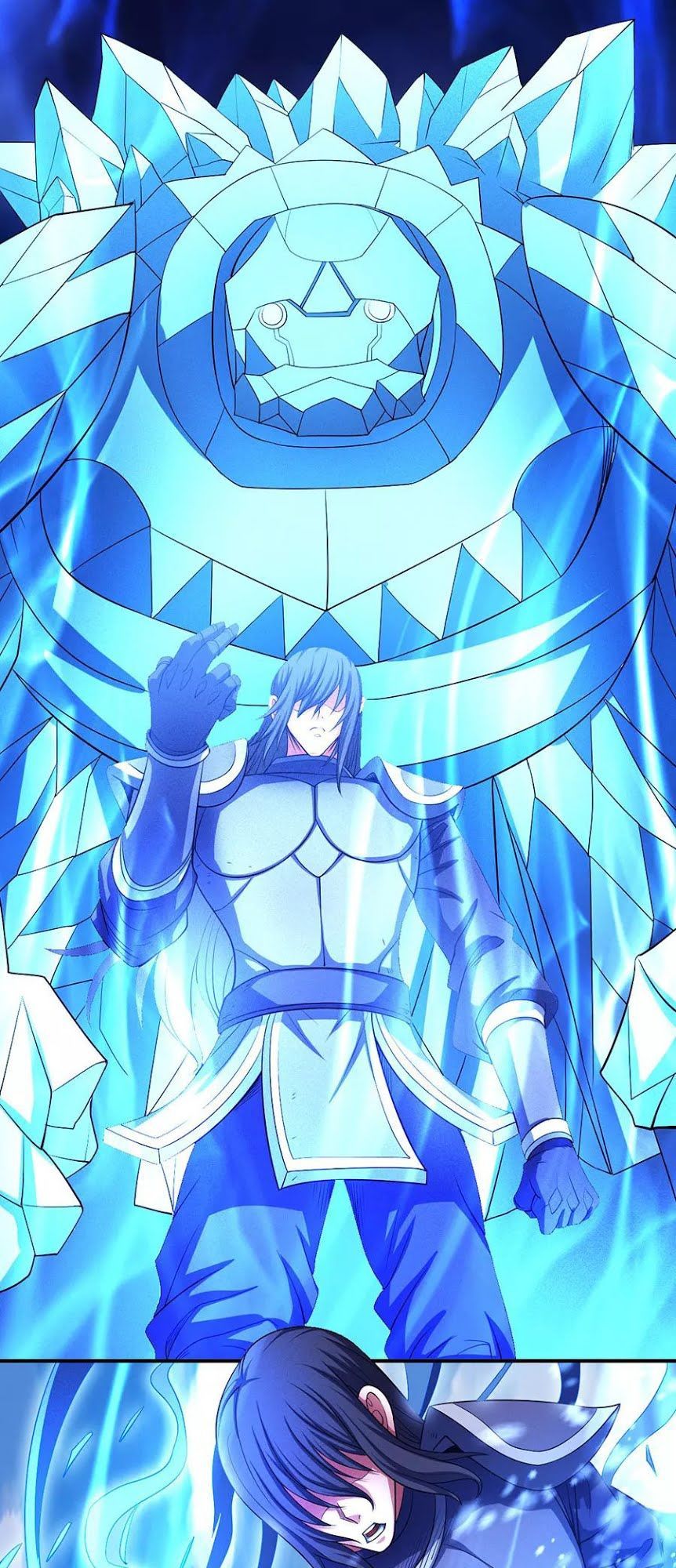 Tuyệt Thế Võ Thần Chap 294 - Next Chap 295