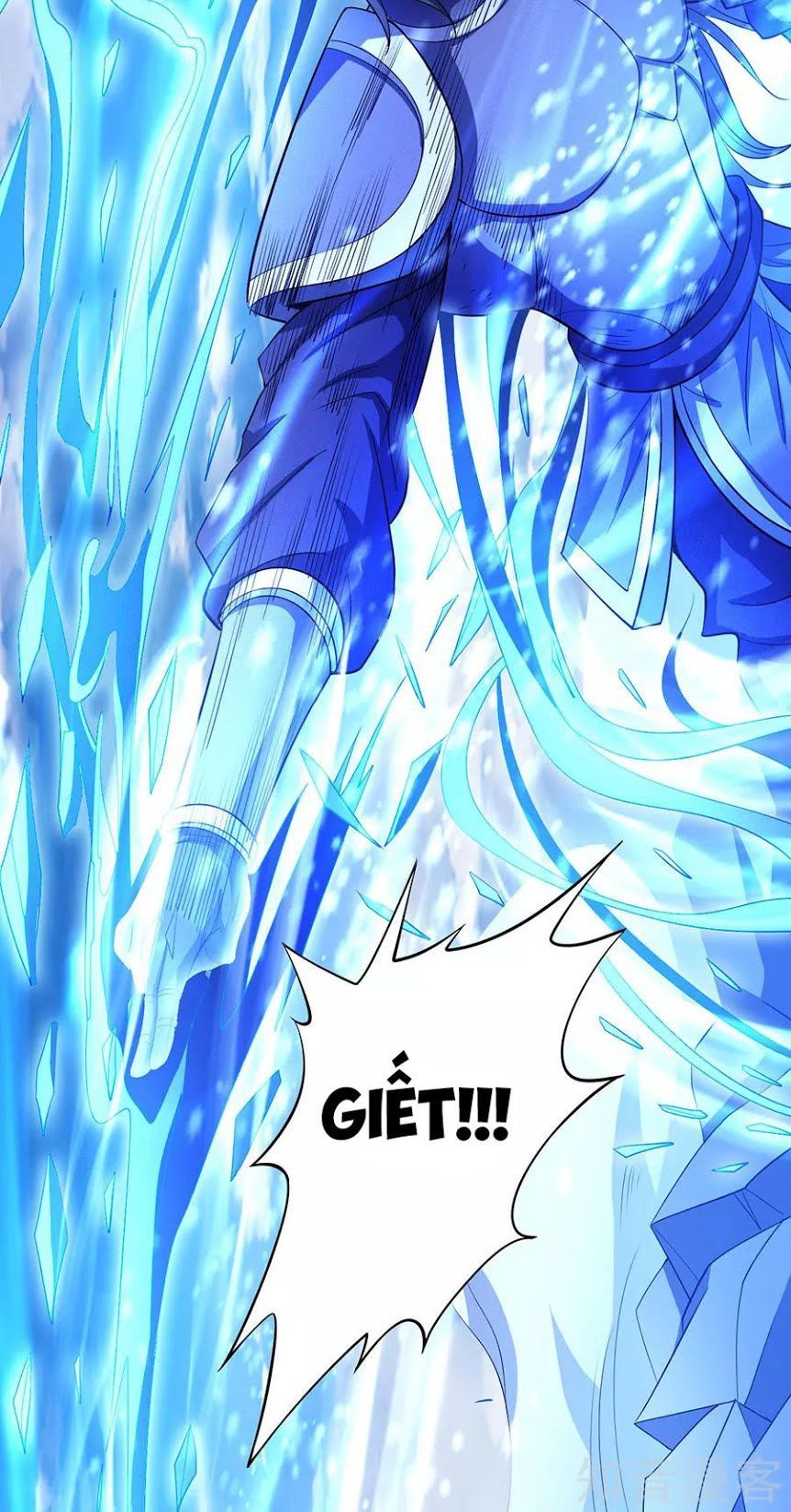 Tuyệt Thế Võ Thần Chap 294 - Next Chap 295