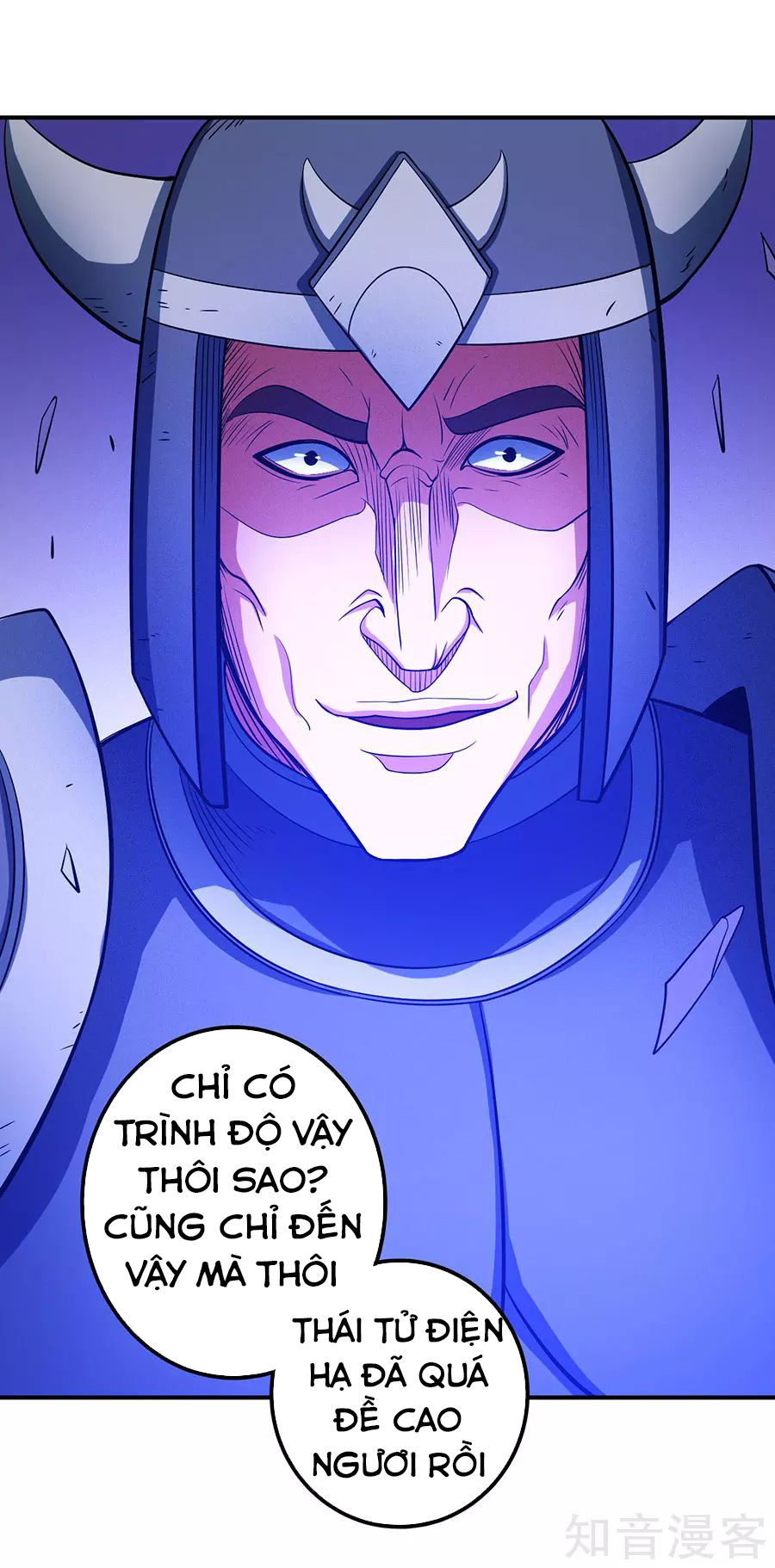 Tuyệt Thế Võ Thần Chap 294 - Next Chap 295