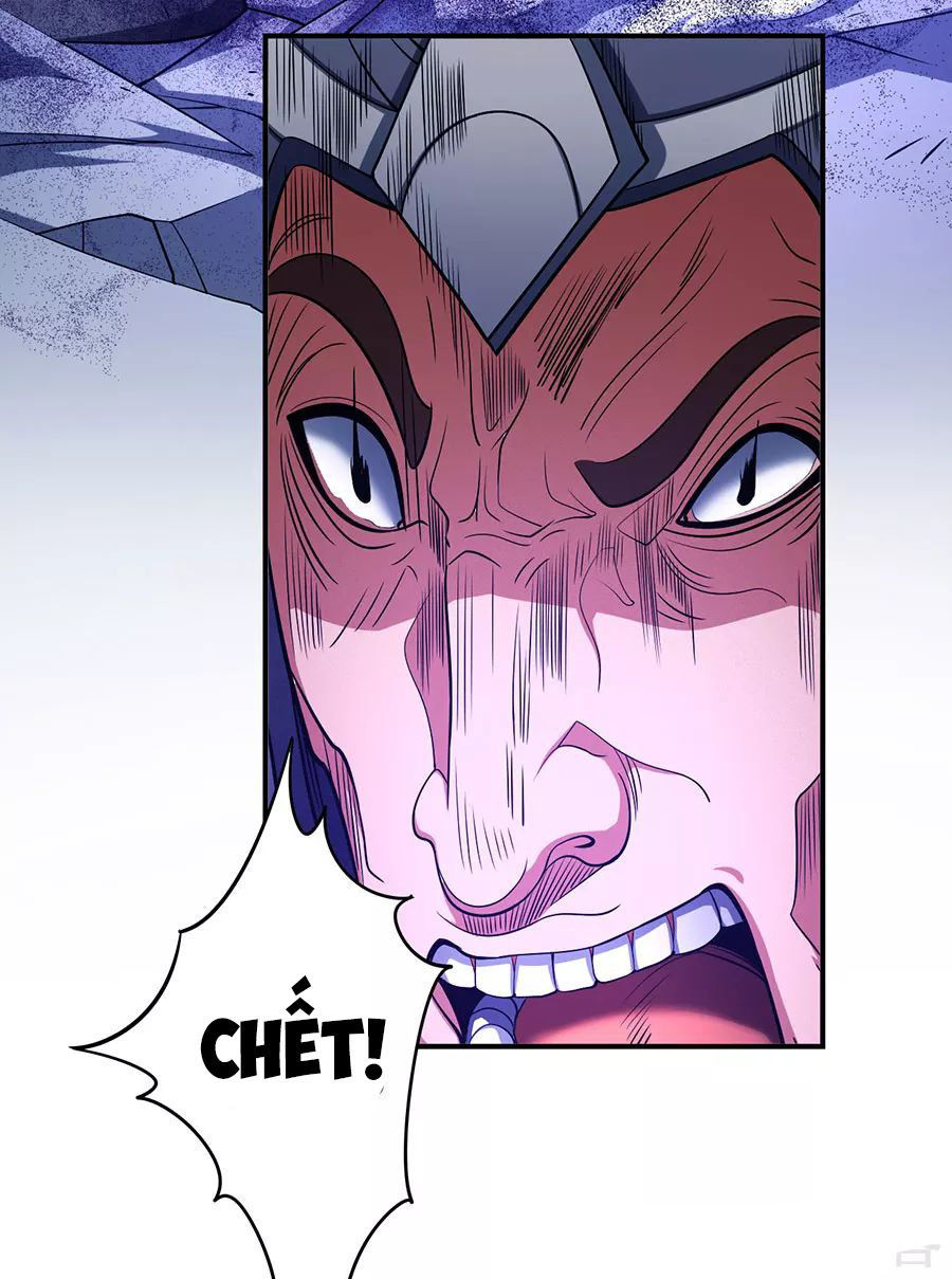 Tuyệt Thế Võ Thần Chap 294 - Next Chap 295