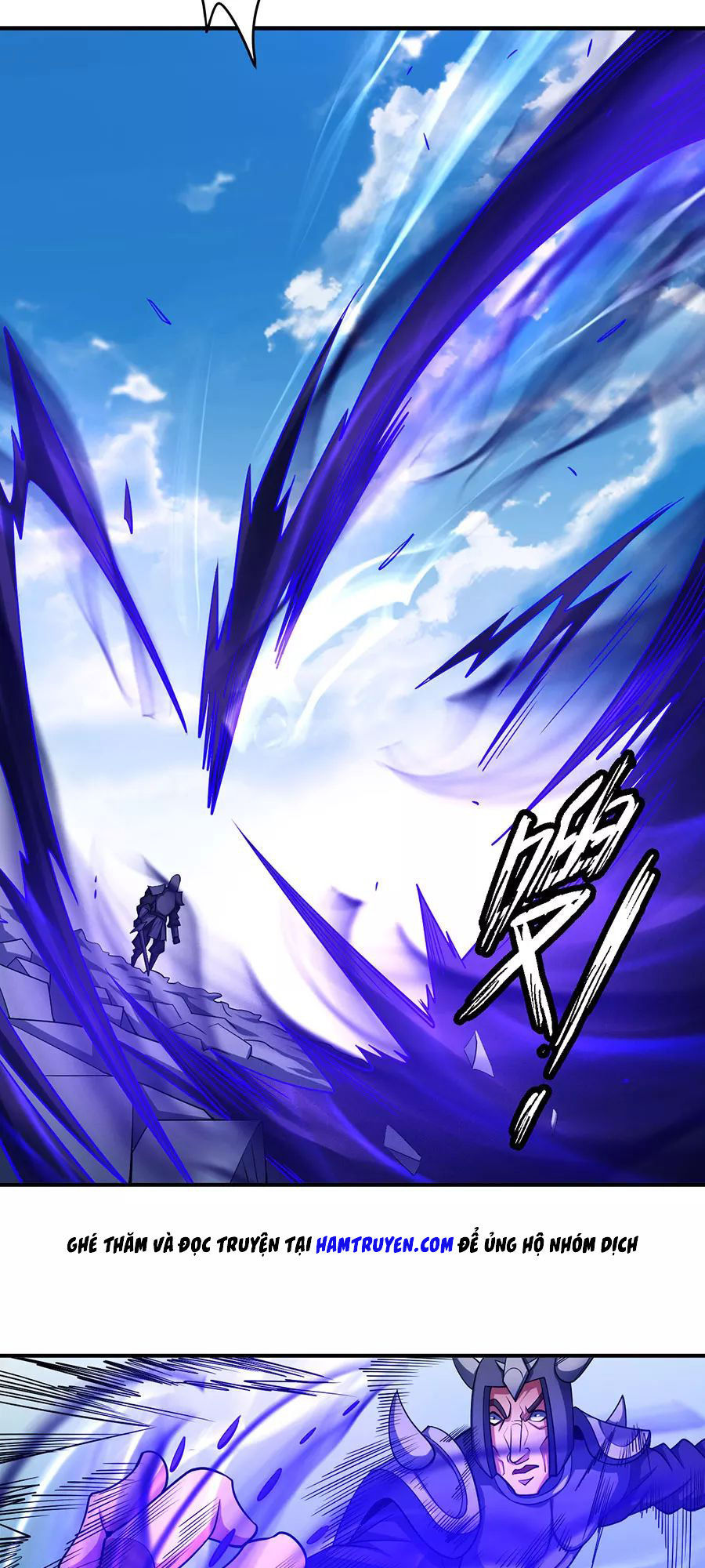 Tuyệt Thế Võ Thần Chap 294 - Next Chap 295