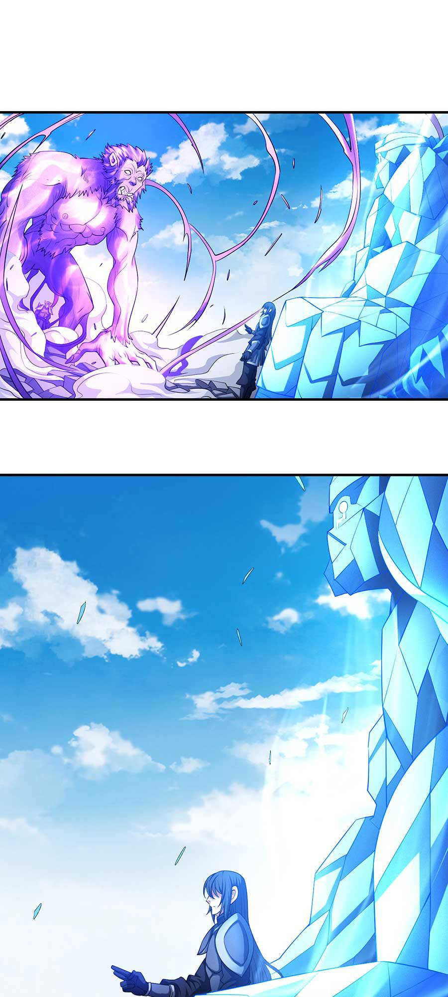 Tuyệt Thế Võ Thần Chap 295 - Next Chap 296