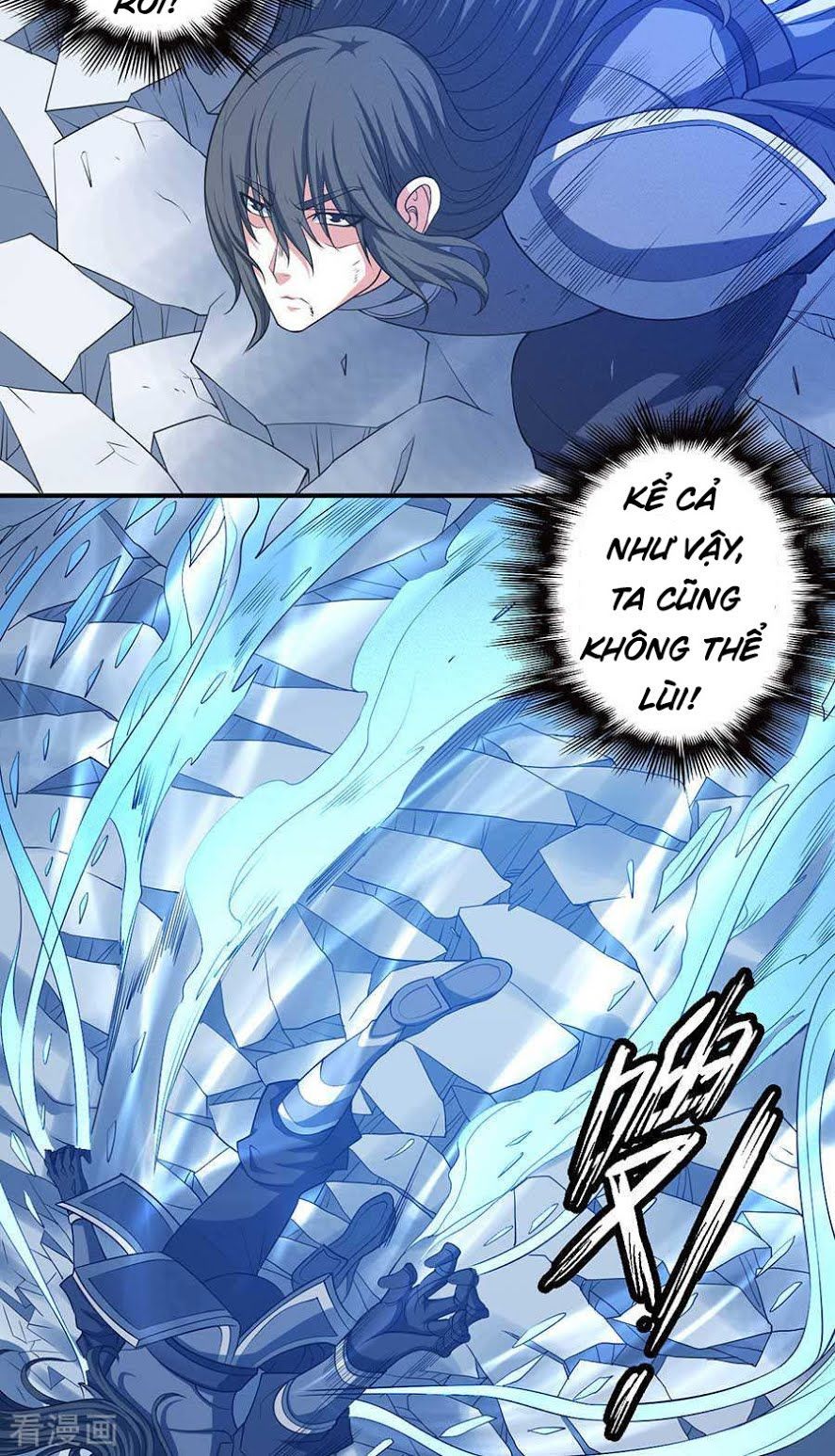 Tuyệt Thế Võ Thần Chap 295 - Next Chap 296