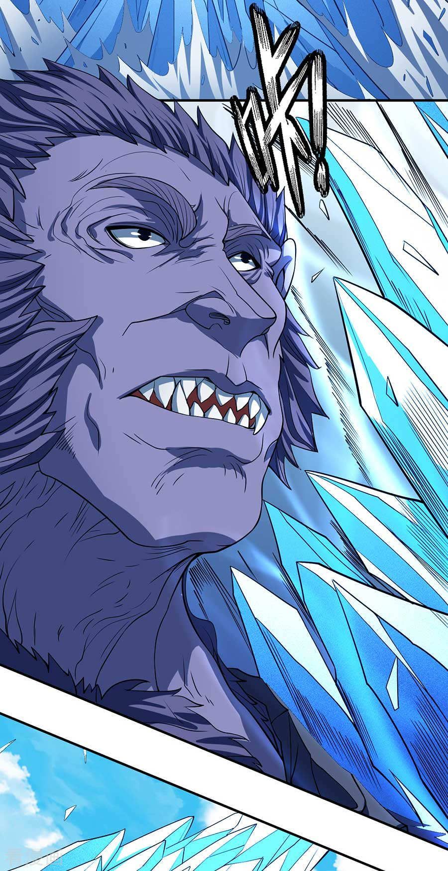 Tuyệt Thế Võ Thần Chap 295 - Next Chap 296