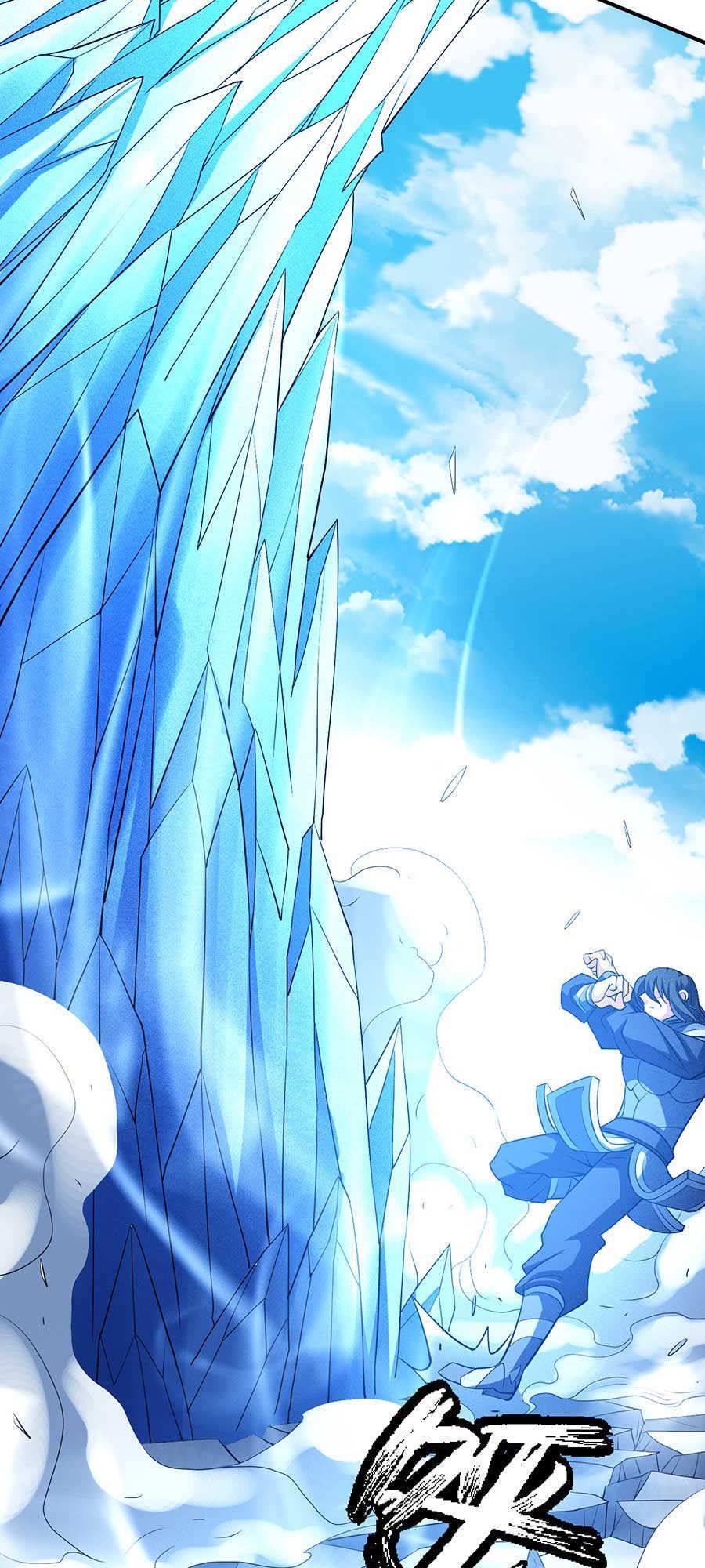 Tuyệt Thế Võ Thần Chap 295 - Next Chap 296