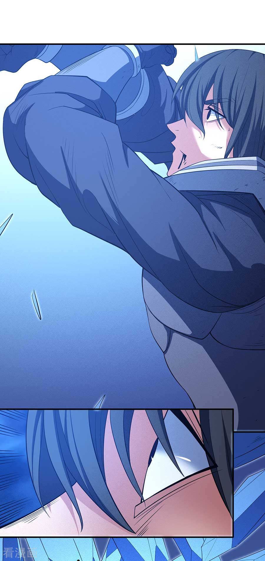 Tuyệt Thế Võ Thần Chap 295 - Next Chap 296