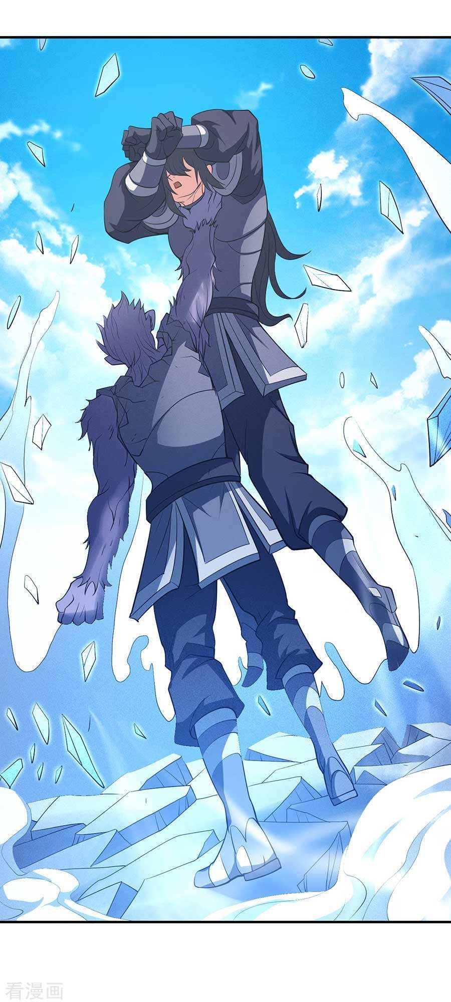Tuyệt Thế Võ Thần Chap 295 - Next Chap 296