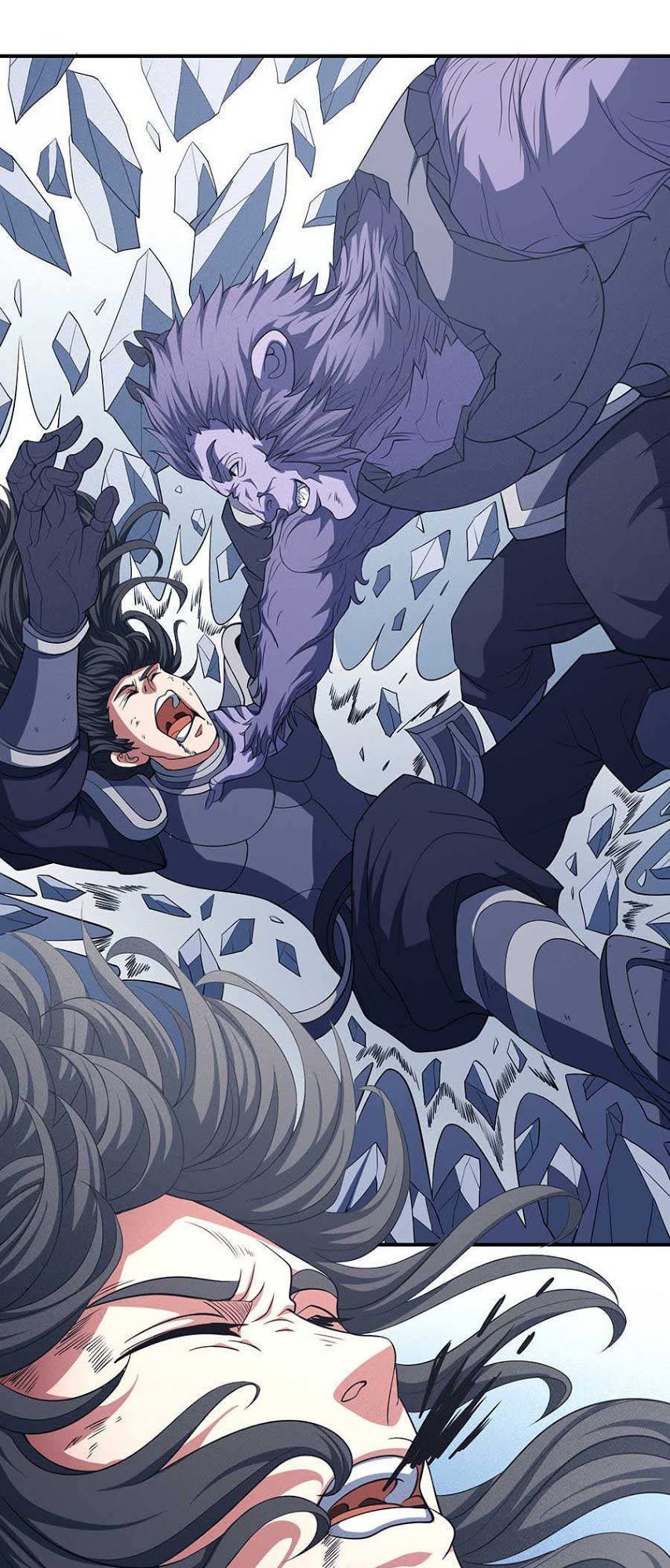 Tuyệt Thế Võ Thần Chap 295 - Next Chap 296