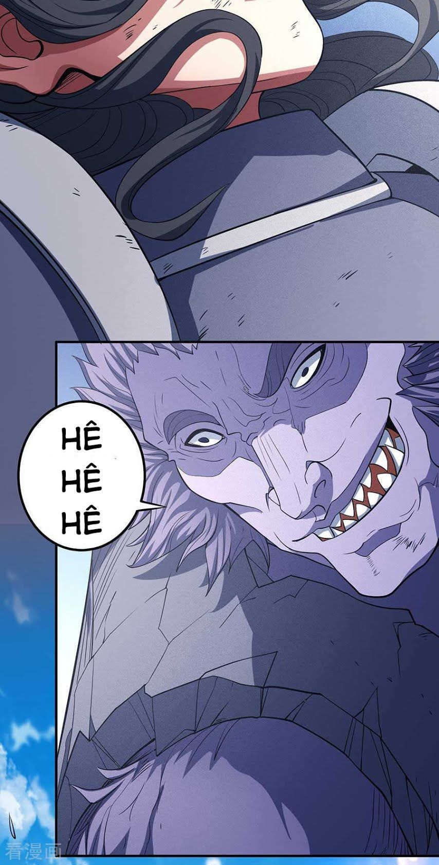 Tuyệt Thế Võ Thần Chap 295 - Next Chap 296
